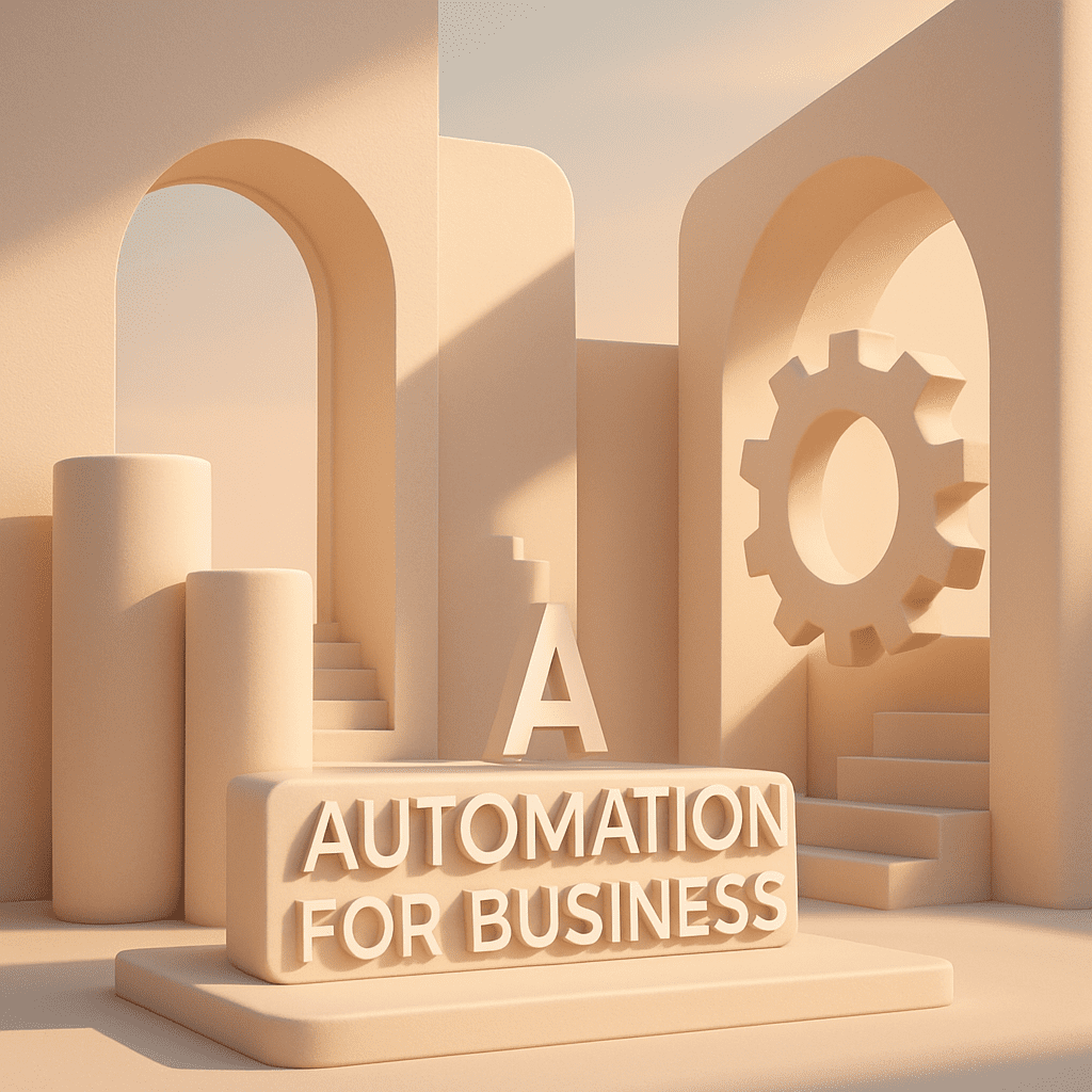 Think Above offers AI Automation for your business