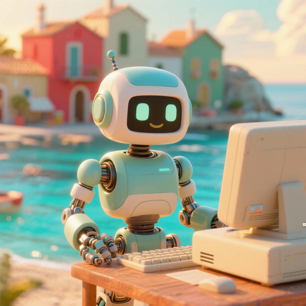 AI can never replace people, it only helps people.