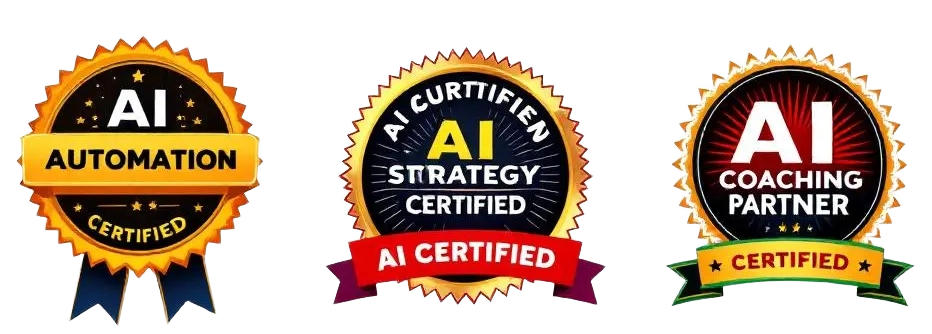 Think Above AI Certified