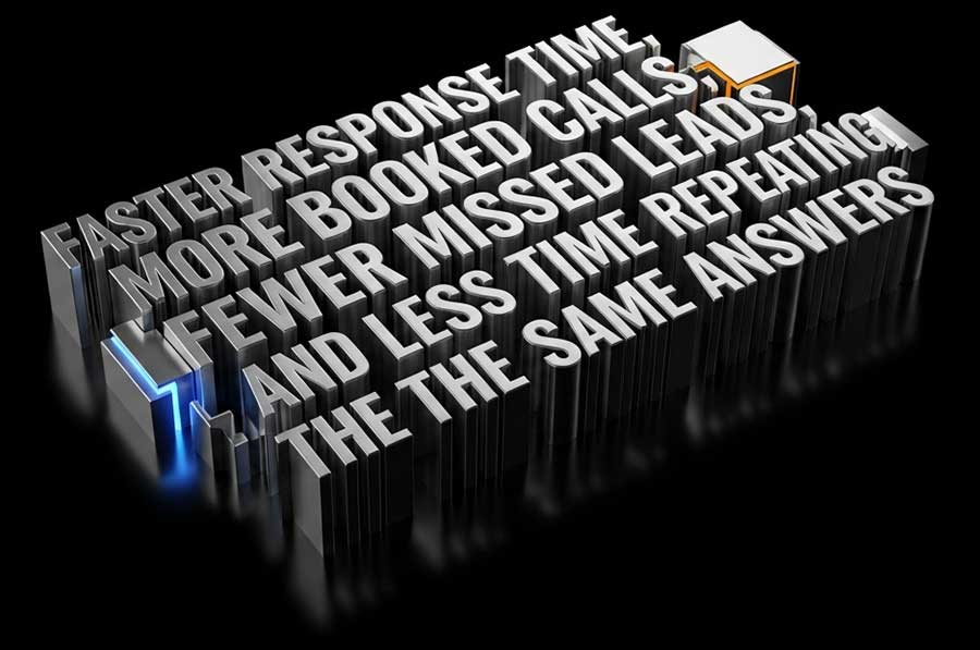 Lead Response + Booking Handoff