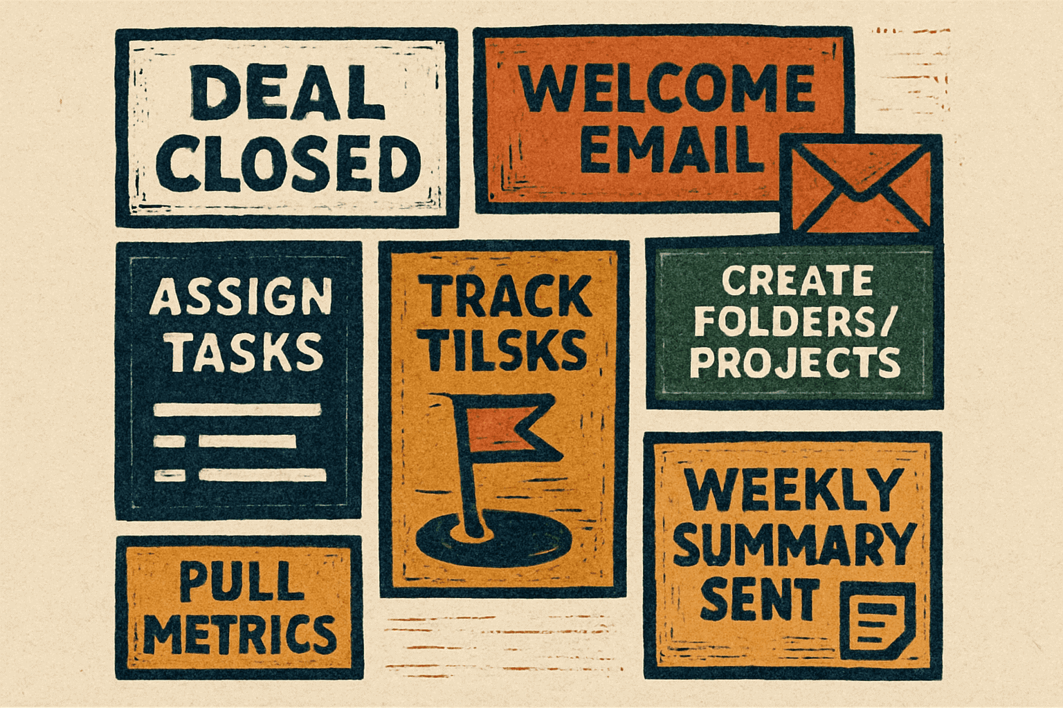 Agency Onboarding + Weekly Reporting Automation