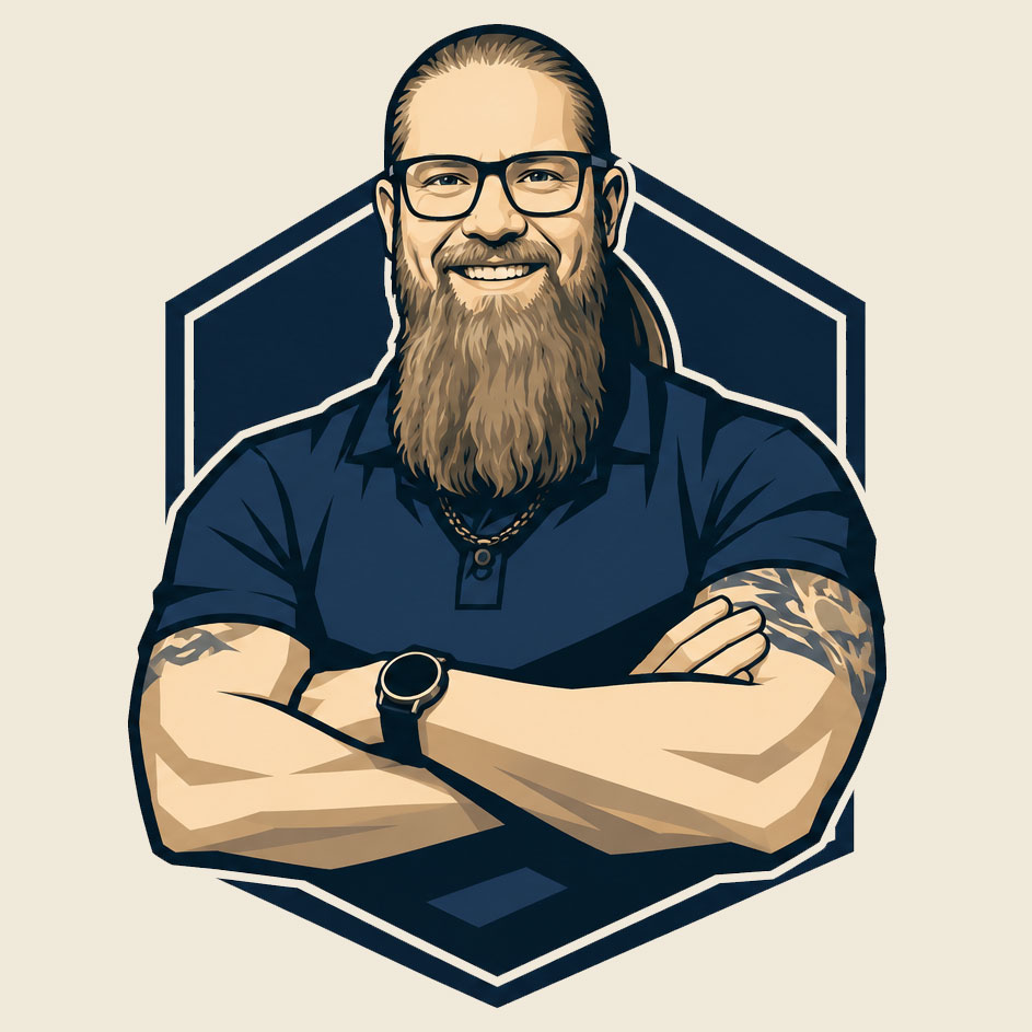 MJ Payne - Founder of Think Above AI