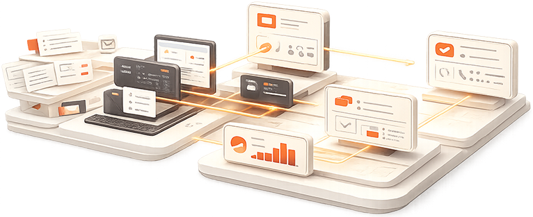 Think Above AI Services We Offer